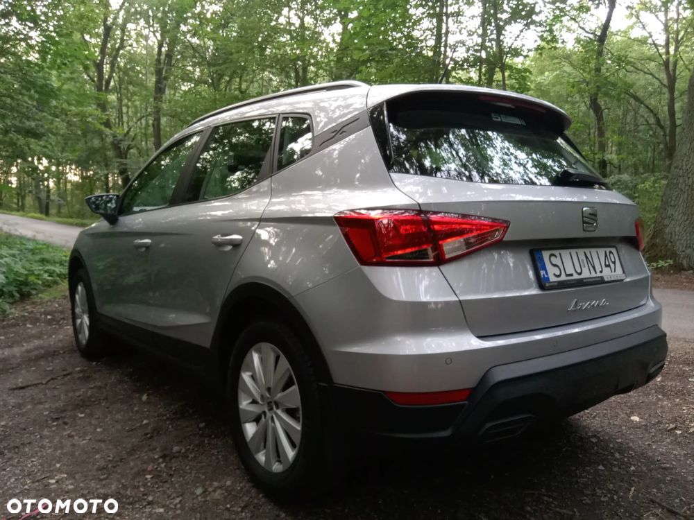 Seat Arona 1.0 TSI Full LED S&S - 2