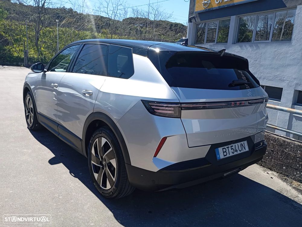 Opel Grandland 1.2 Hybrid GS eDCT - 4