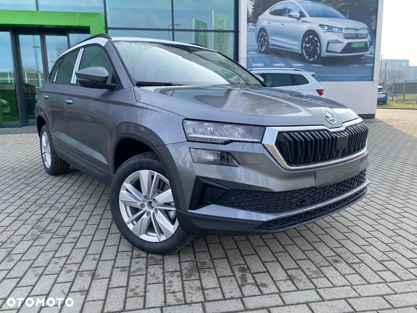 Skoda Karoq 1.5 TSI ACT Ambition DSG