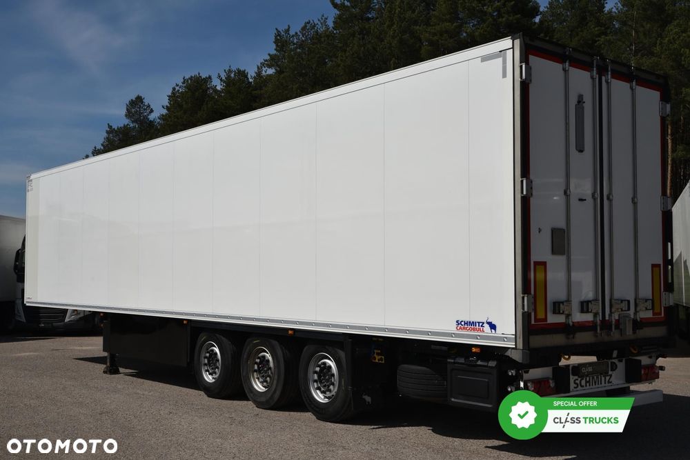 Schmitz Cargobull SKO FP 45 ThermoKing SLXi 300 - 8