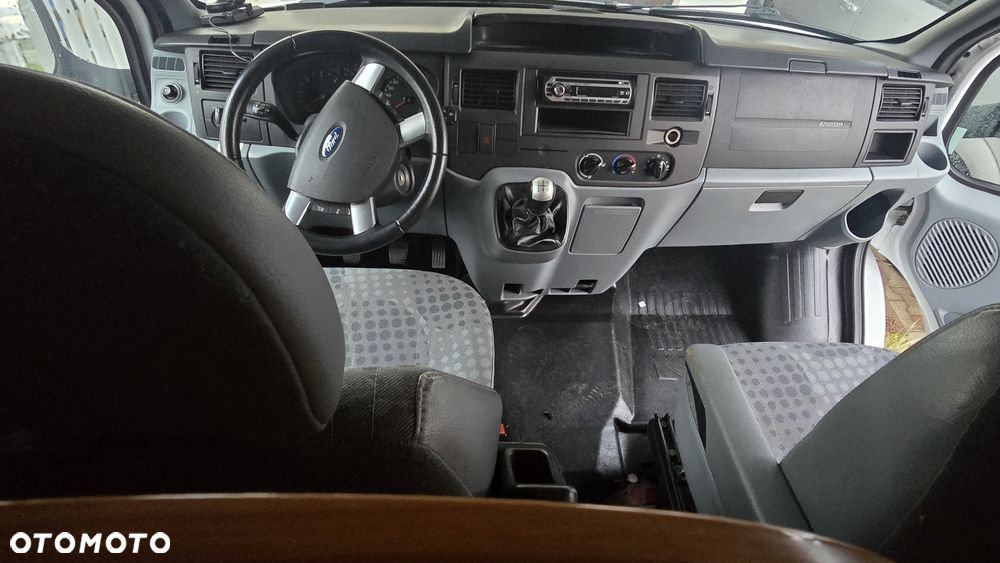 Ford Transit Chalenger 49 ZAMIANA - 32
