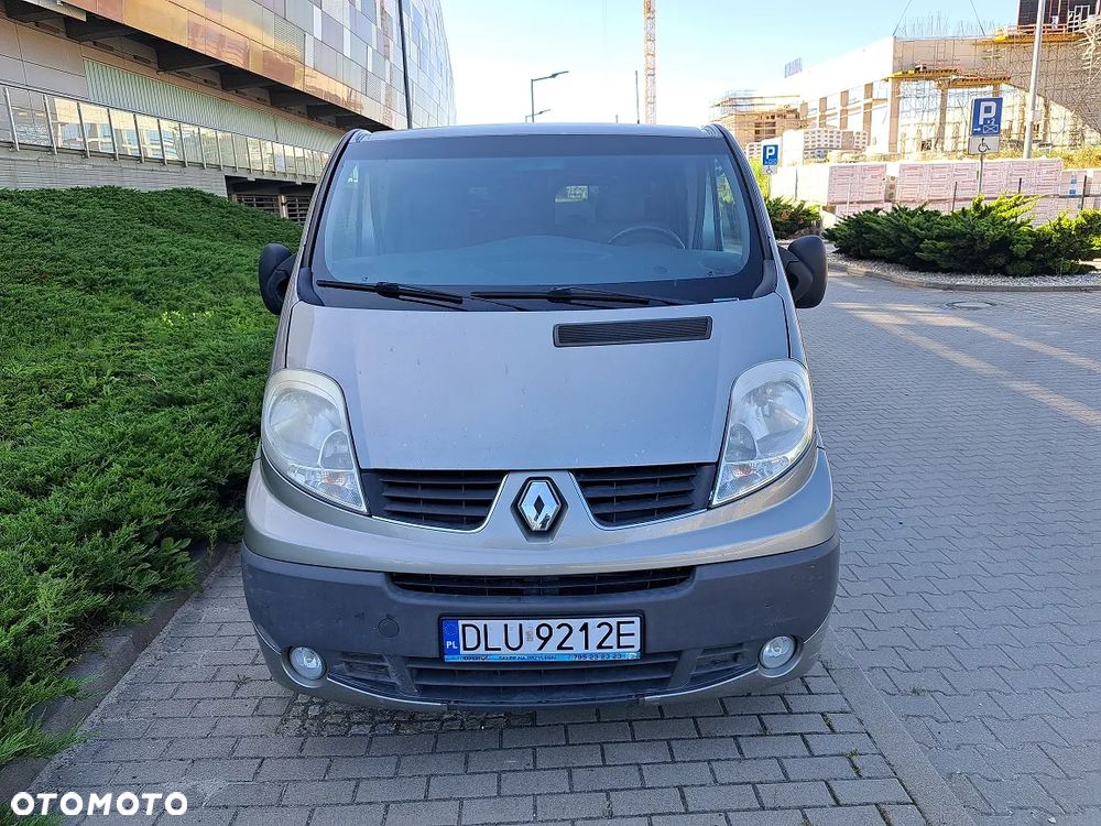 Renault Trafic L2H1 Pack Clim - 20