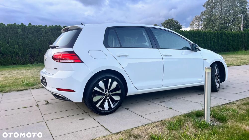Volkswagen Golf 2.0 TDI BMT 4Mot Highline EU6 - 9