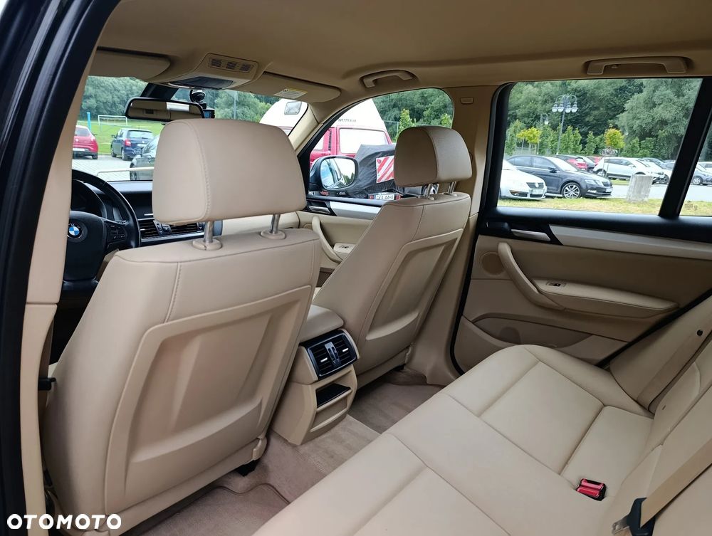 BMW X3 xDrive20i - 15