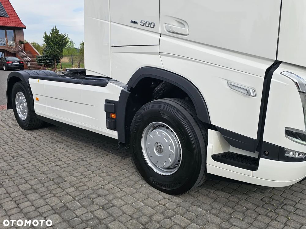 Volvo FH500 FULL OPCJA! CAŁY NA PODUSZKACH - 23