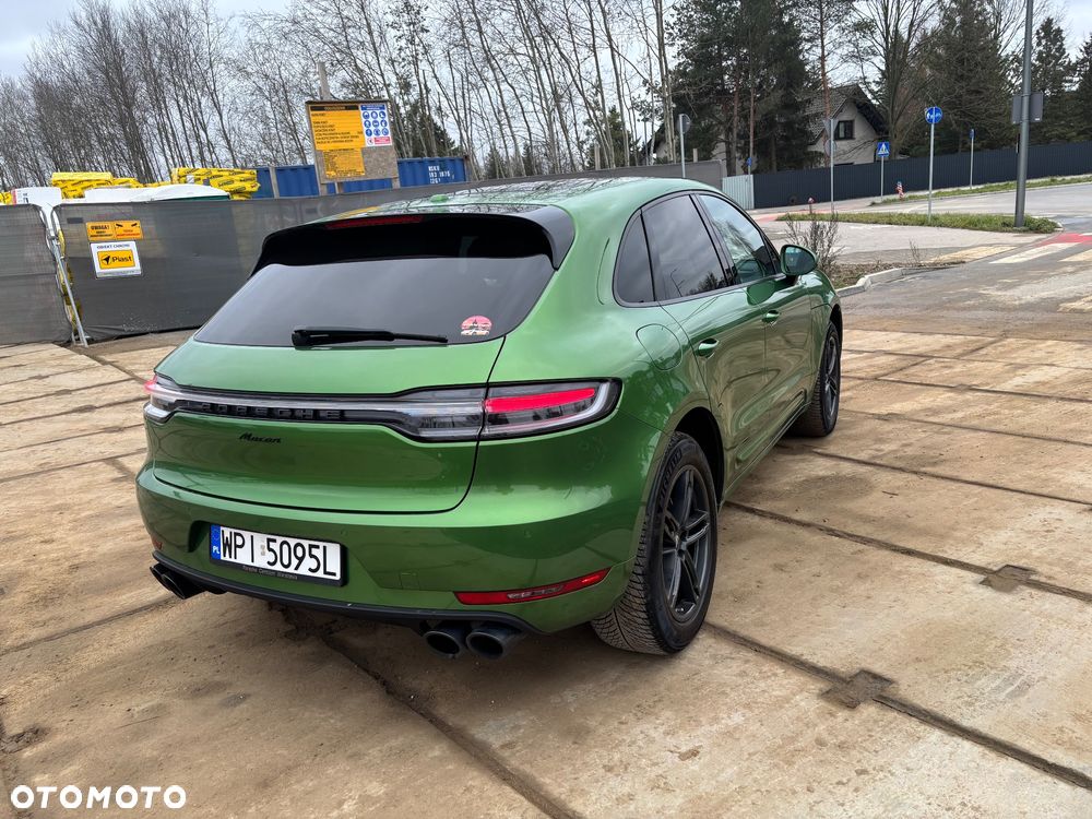 Porsche Macan PDK - 3