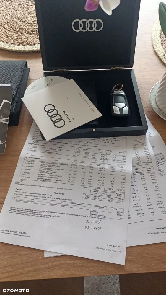 Audi Q7 50 TDI Quattro Tiptronic - 22