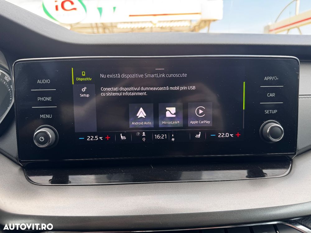 Skoda Octavia 2.0 TDI Style - 26