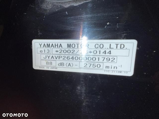 Yamaha Midnight Star - 10