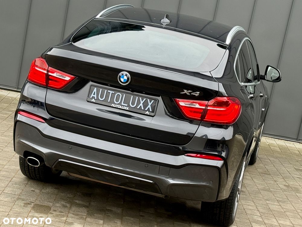 BMW X4 xDrive20i M Sport - 38
