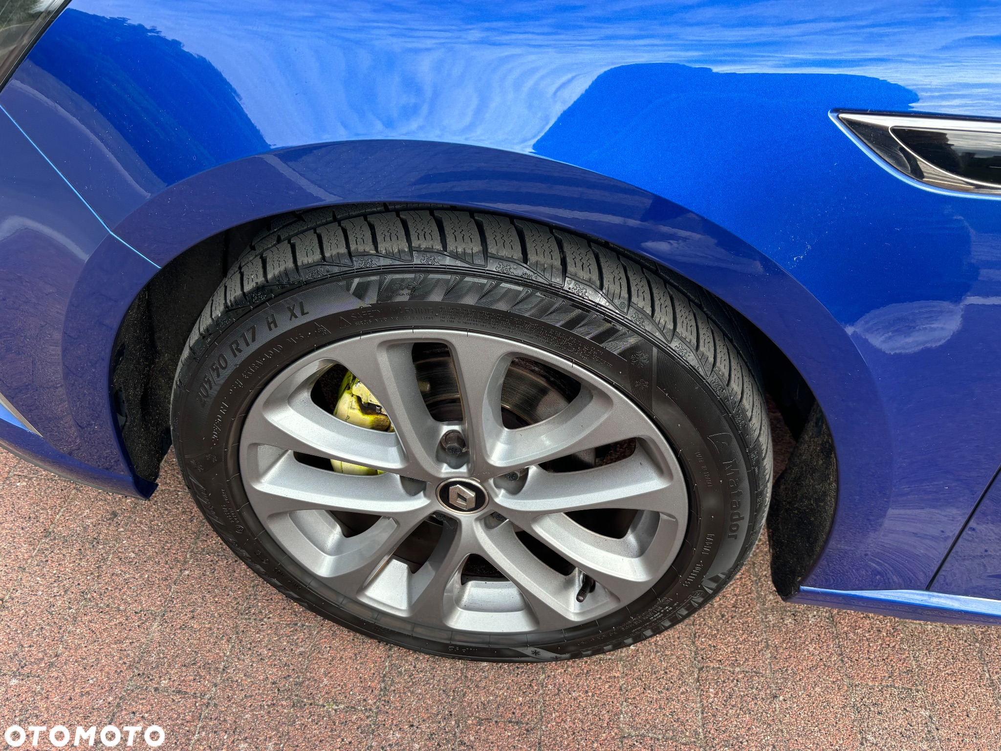 Renault Megane Grandtour ENERGY TCe 130 GT LINE - 8