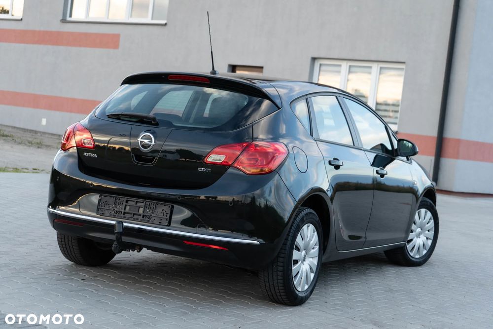 Opel Astra 1.7 CDTI DPF Active - 5