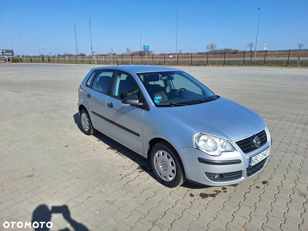 Volkswagen Polo 1.4 TDI DPF Trendline - 3