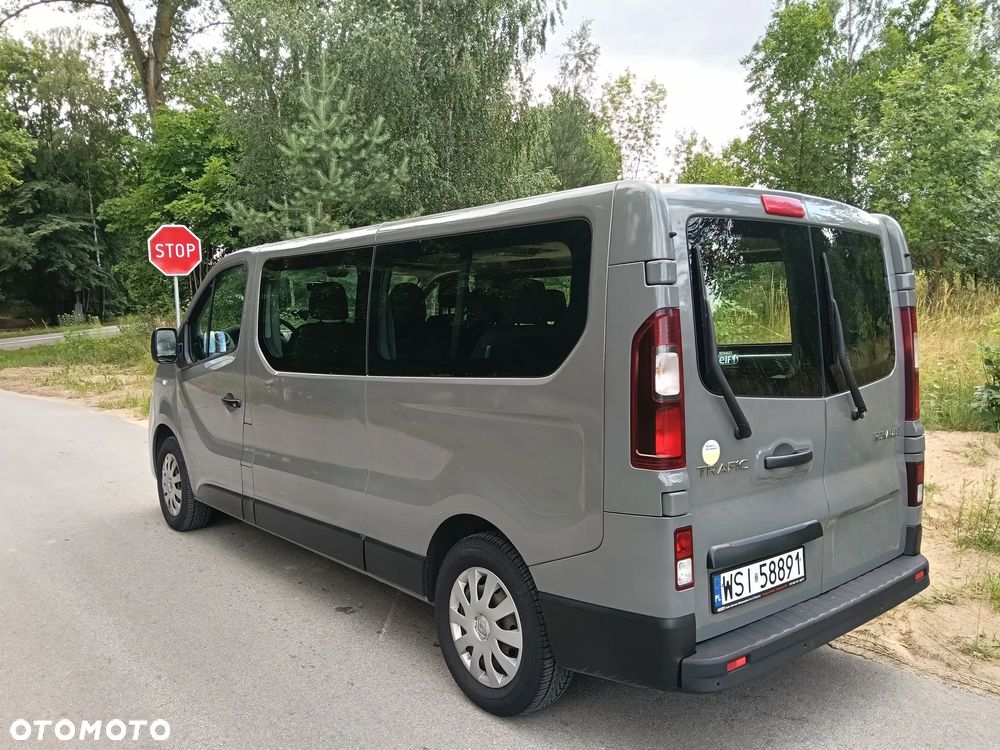 Renault Trafic Passenger 2,8t Business - 4