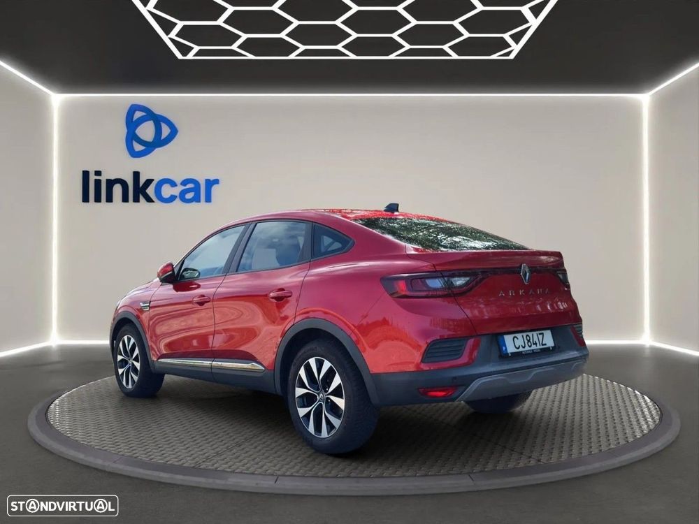 Renault Arkana 2021 photo 5