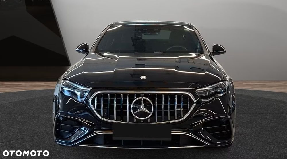 Mercedes-Benz Klasa E AMG 53 4Matic+ AMG SPEEDSHIFT TCT 9G - 5