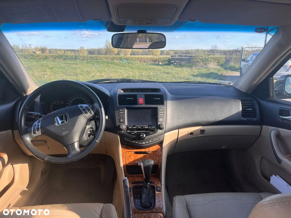 Honda Accord 2.0 Executive (lea) - 1