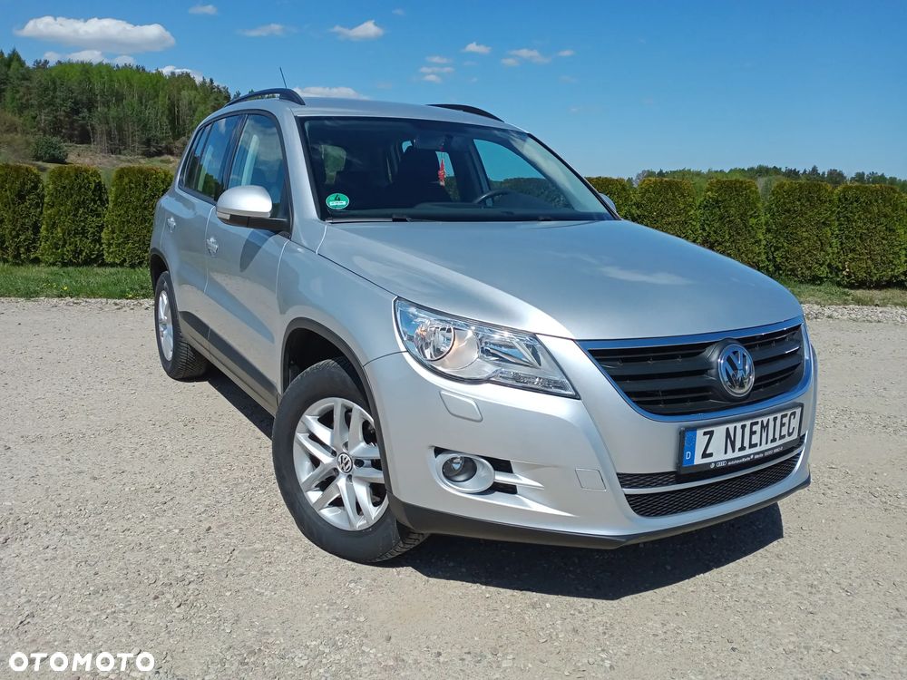 Volkswagen Tiguan 2.0 TDI DPF 4Motion Automatik Team - 1