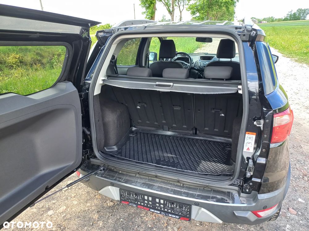 Ford EcoSport - 9