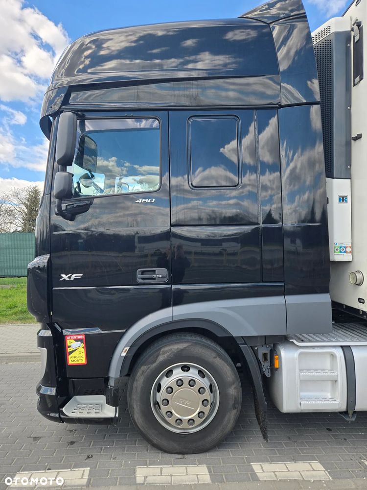 DAF XF 480 FT - 5