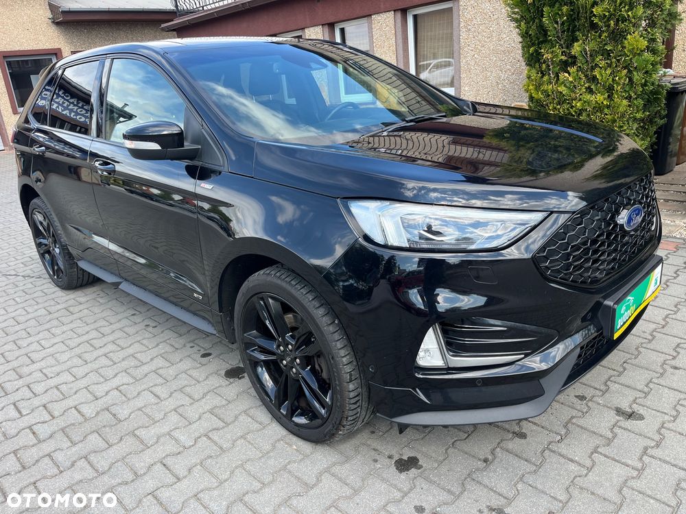 Ford Edge 2.0 EcoBlue Bi-Turbo 4x4 ST-LINE - 25