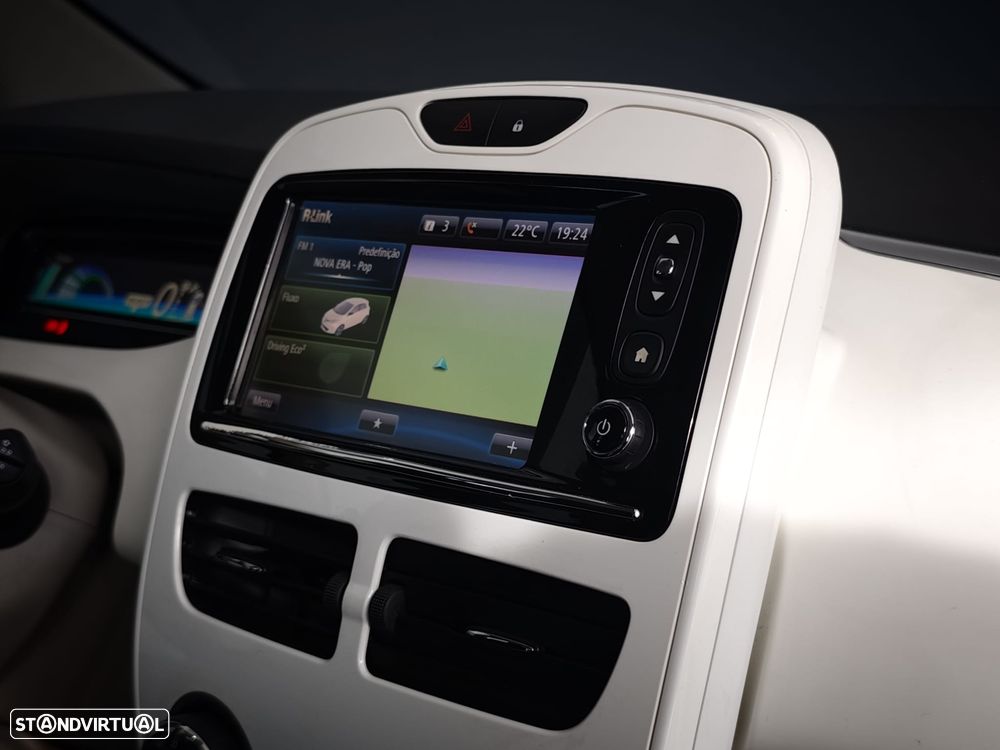 Renault Zoe (c/ Bateria) 22 kwh Life - 38