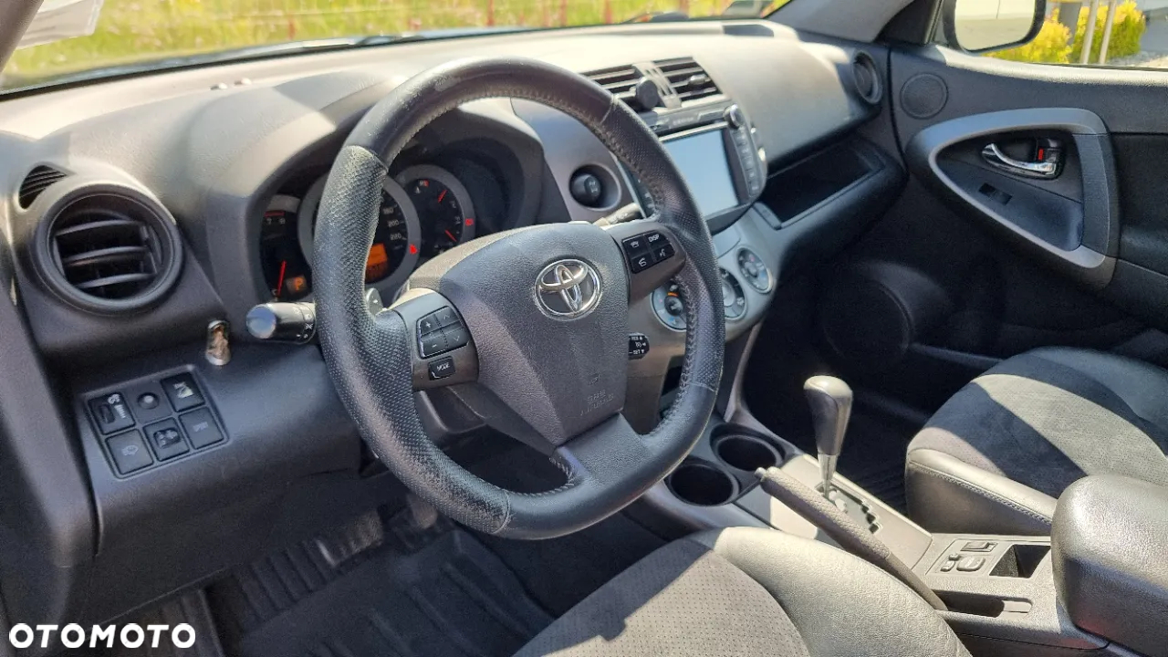 Toyota RAV4 2.0 VVT-i Prestige MS - 9