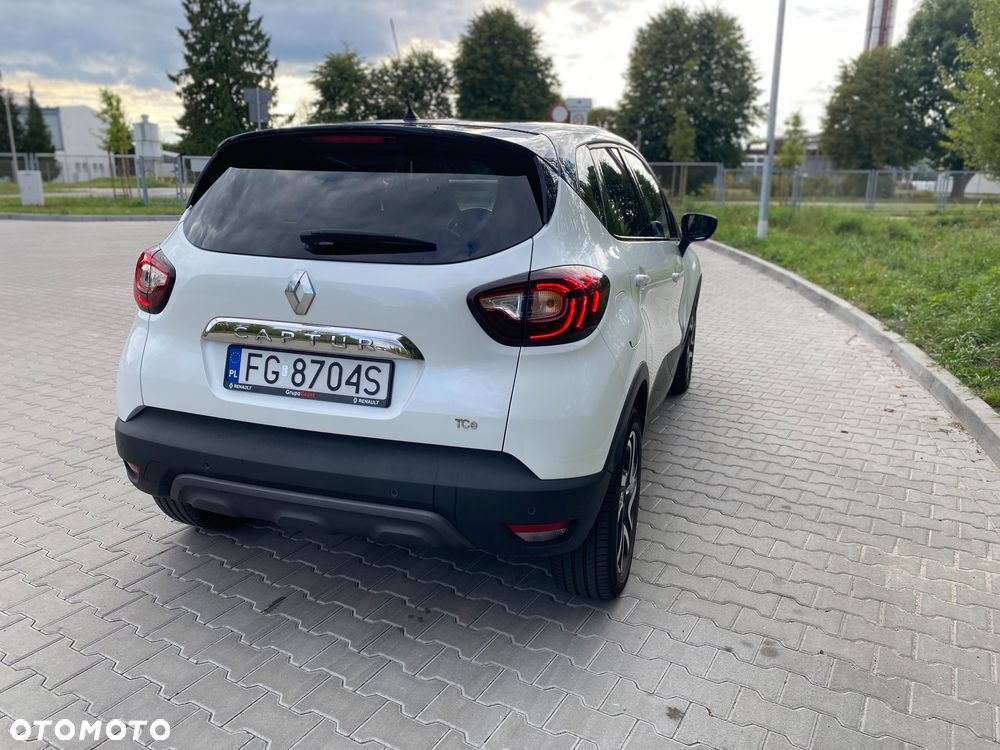 Renault Captur ENERGY TCe 120 Bose Edition - 7
