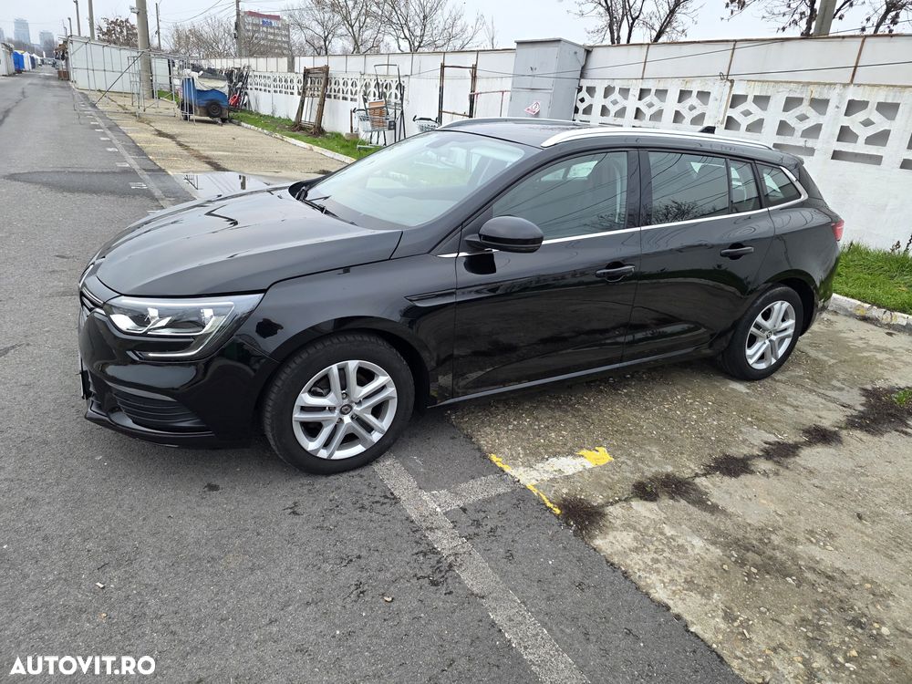 Renault Megane Blue dCi 116 Intens - 15