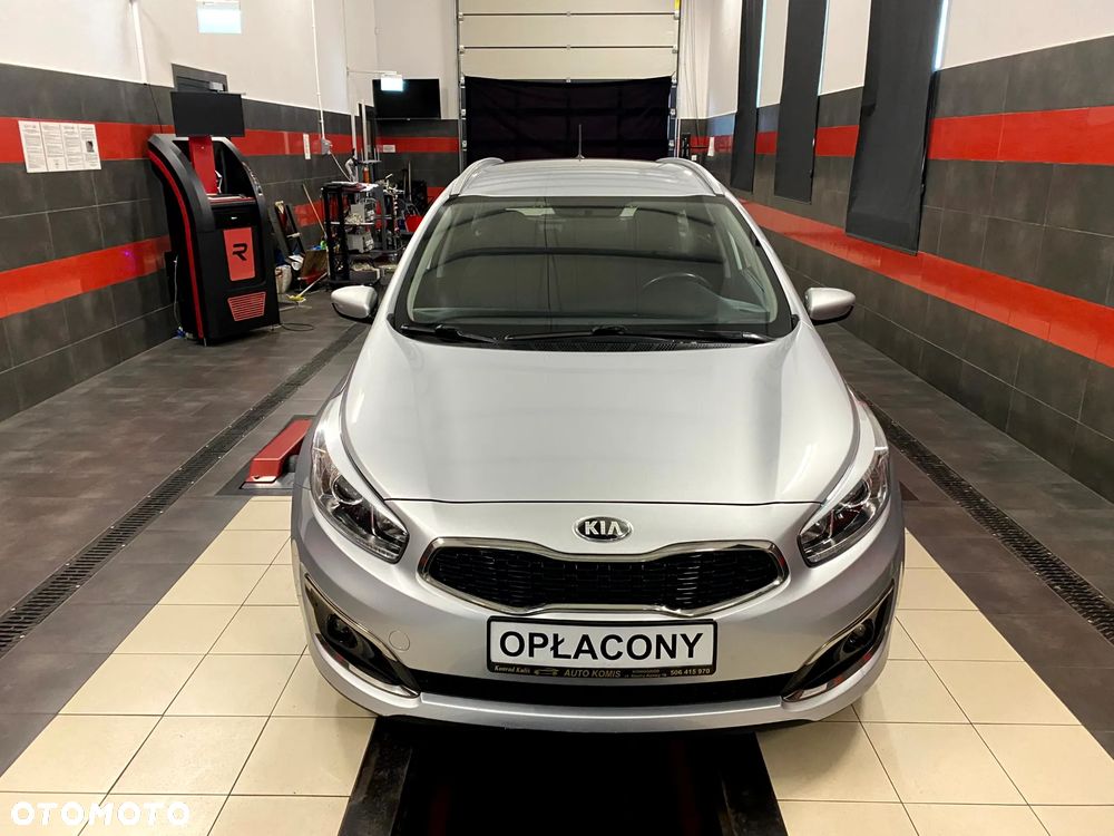 Kia Ceed 1.6 GDI Platinum Edition - 4