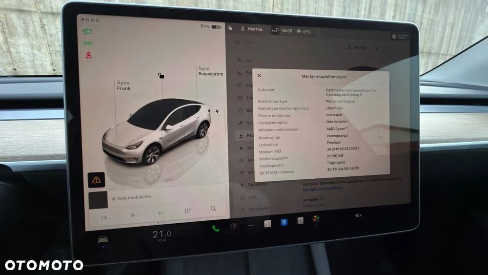 Tesla Model Y Long Range Dual Motor AWD - 18