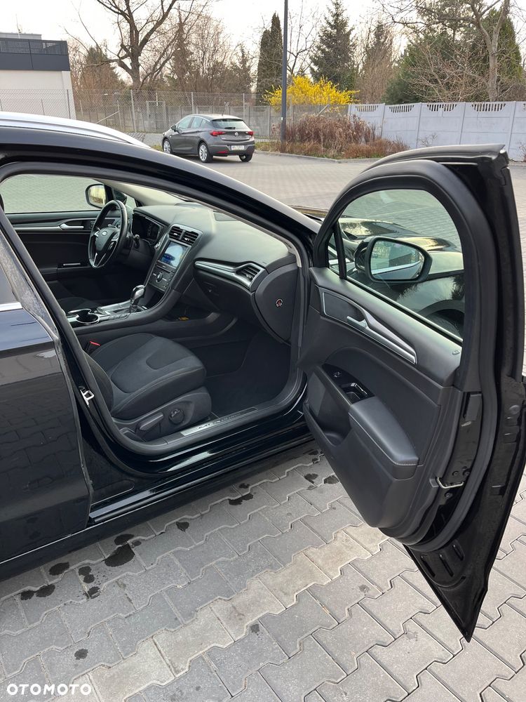 Ford Mondeo 2.0 TDCi Titanium PowerShift - 15