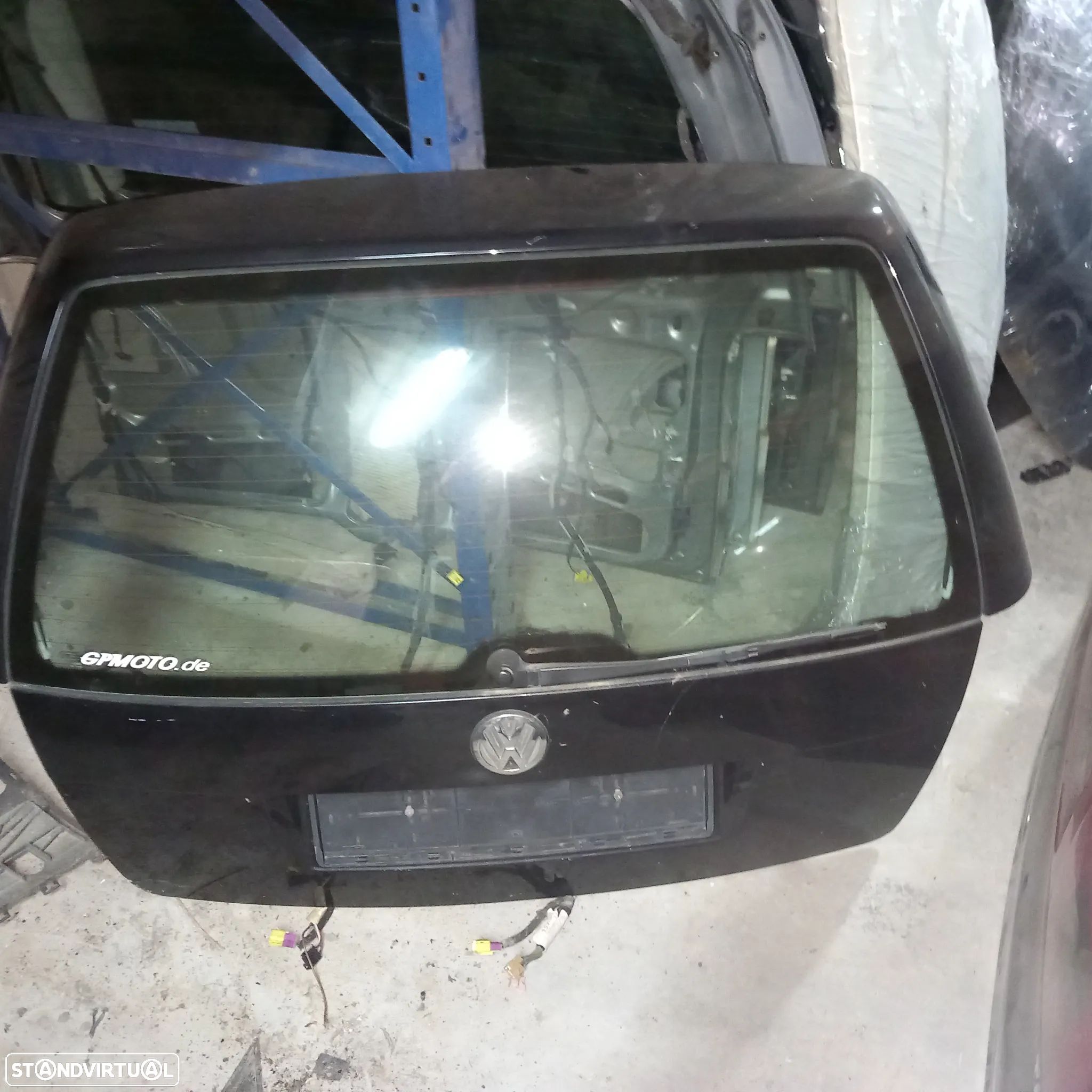 Mala completa vw bora carrinha golf 4 carrinha - 1