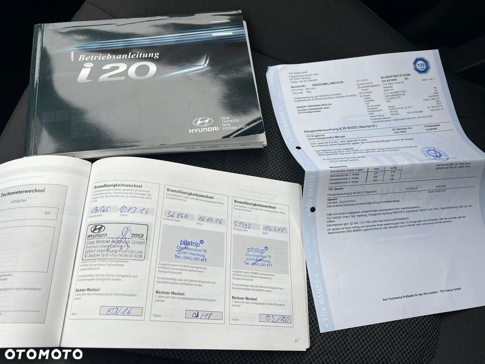 Hyundai i20 1.2 Edition 20 - 15