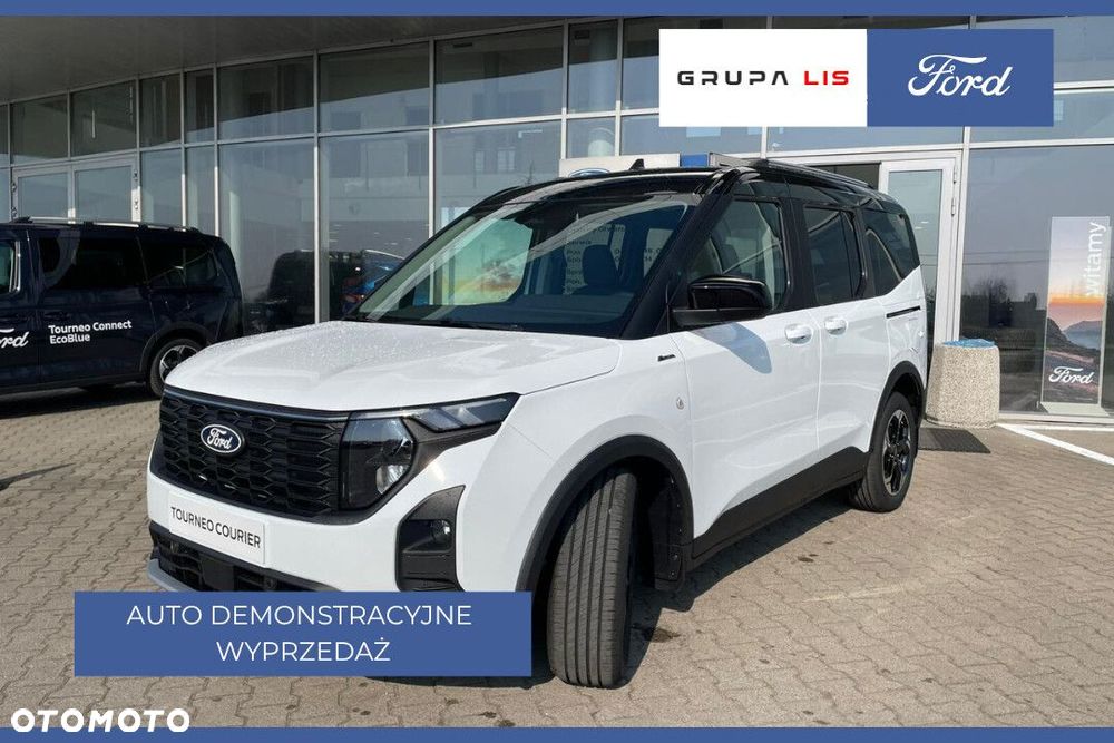 Ford Tourneo Courier 1.0 EcoBoost Active - 1