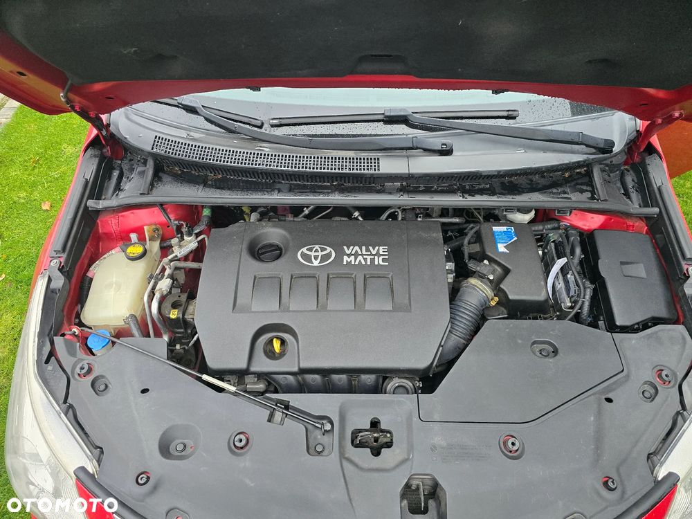 Toyota Avensis 1.8 Multidrive S Executive - 14