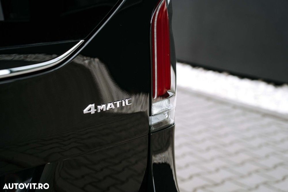 Mercedes-Benz V - 14