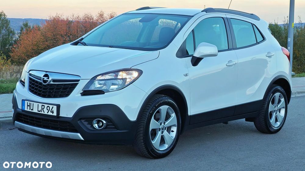 Opel Mokka 1.4 Turbo ecoFLEX Start/Stop Innovation - 17