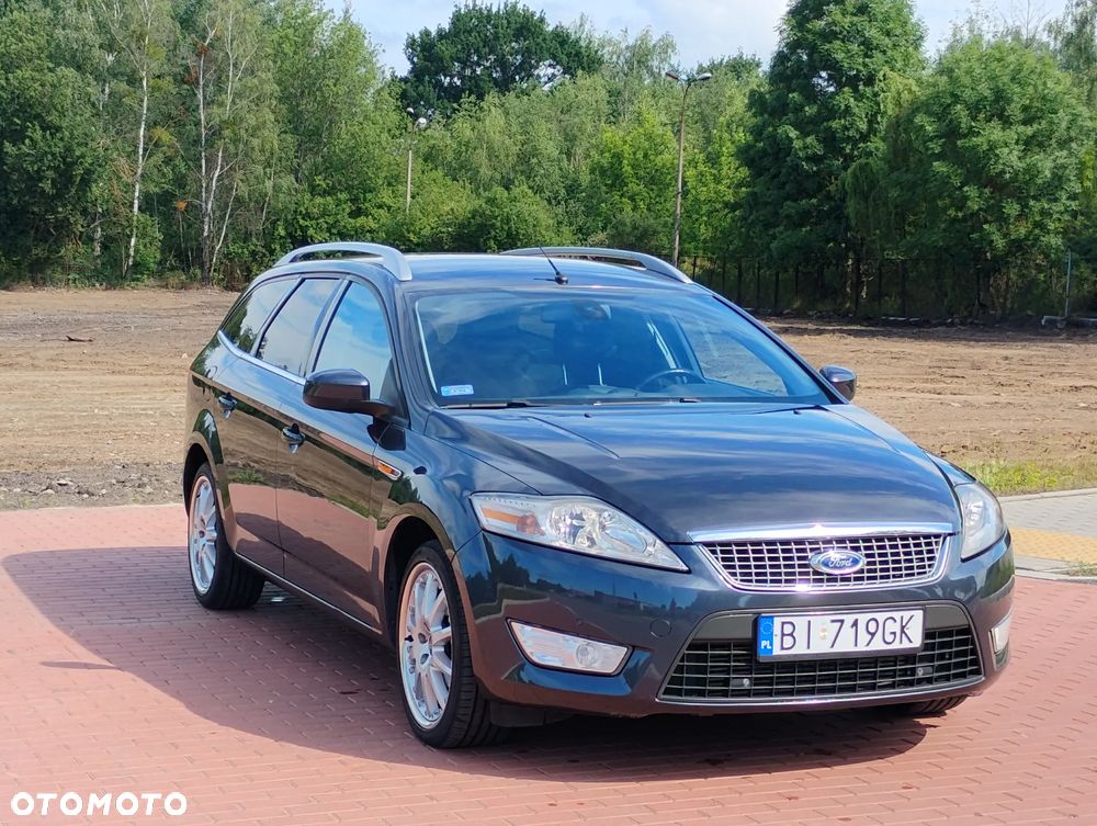 Ford Mondeo 2.0 TDCi Titanium - 3