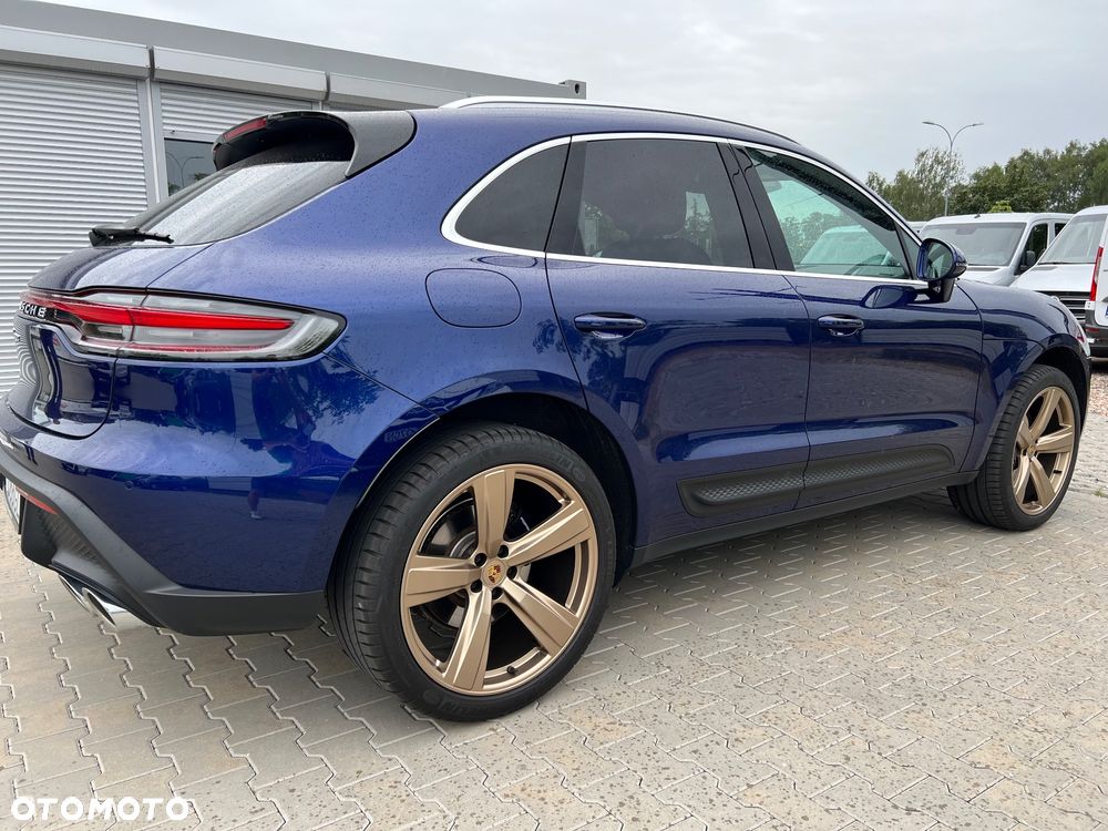 Porsche Macan Standard - 3