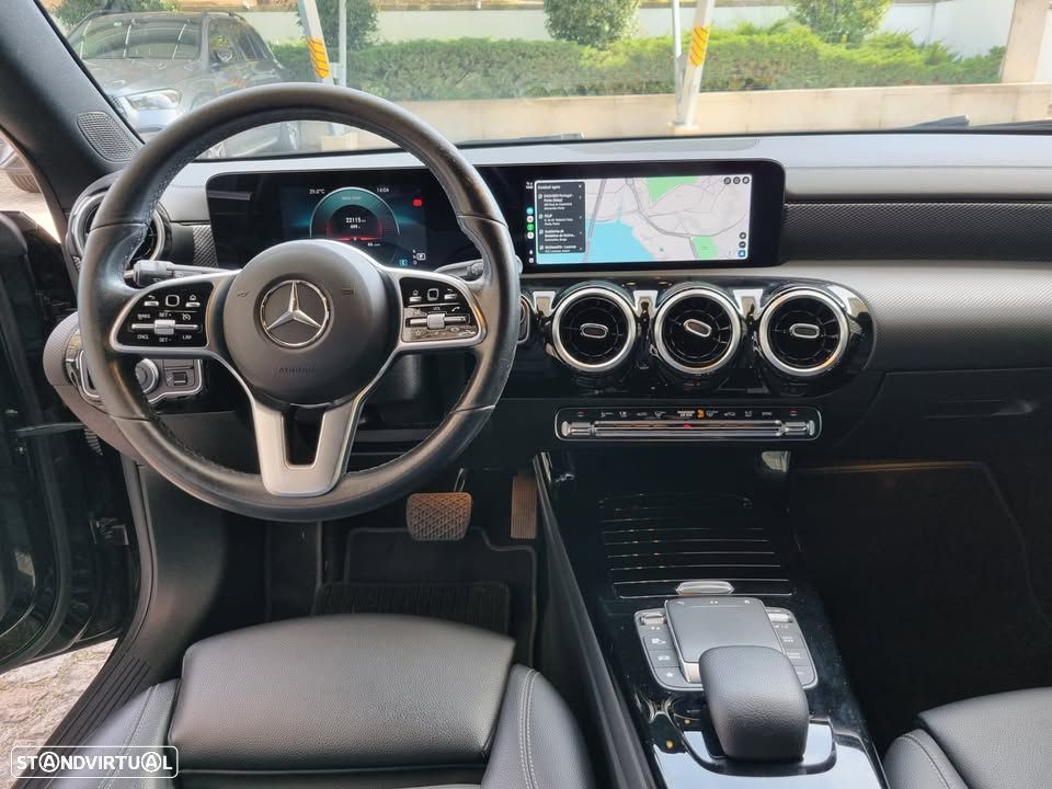 Mercedes-Benz CLA 180 d Shooting Brake Style Plus Aut. - 4