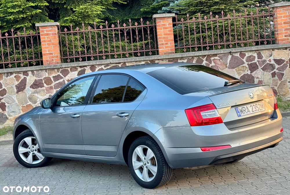 Skoda Octavia 1.8 TSI Green tec DSG Elegance - 15
