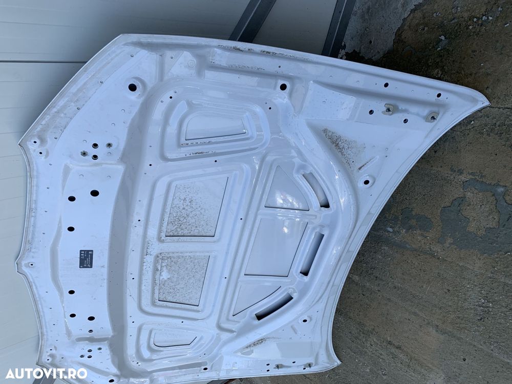 Capota motor, BMW Seria 3, G20, 2019, 2020, 2021, 2022, 2023. - 15