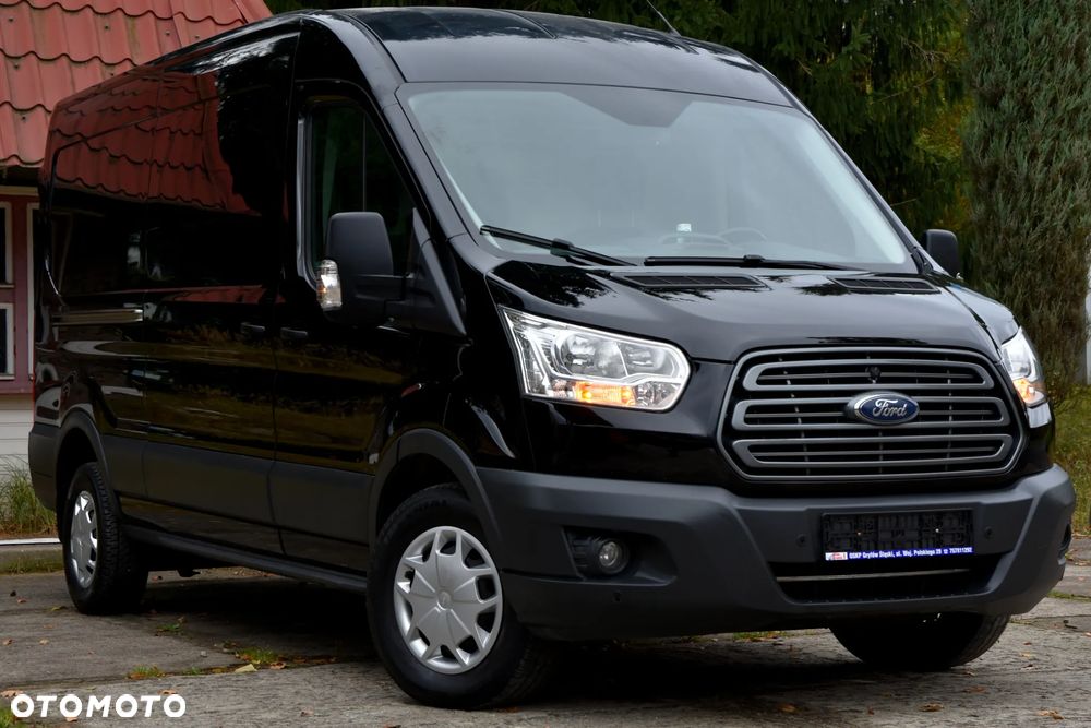 Ford Transit - 2