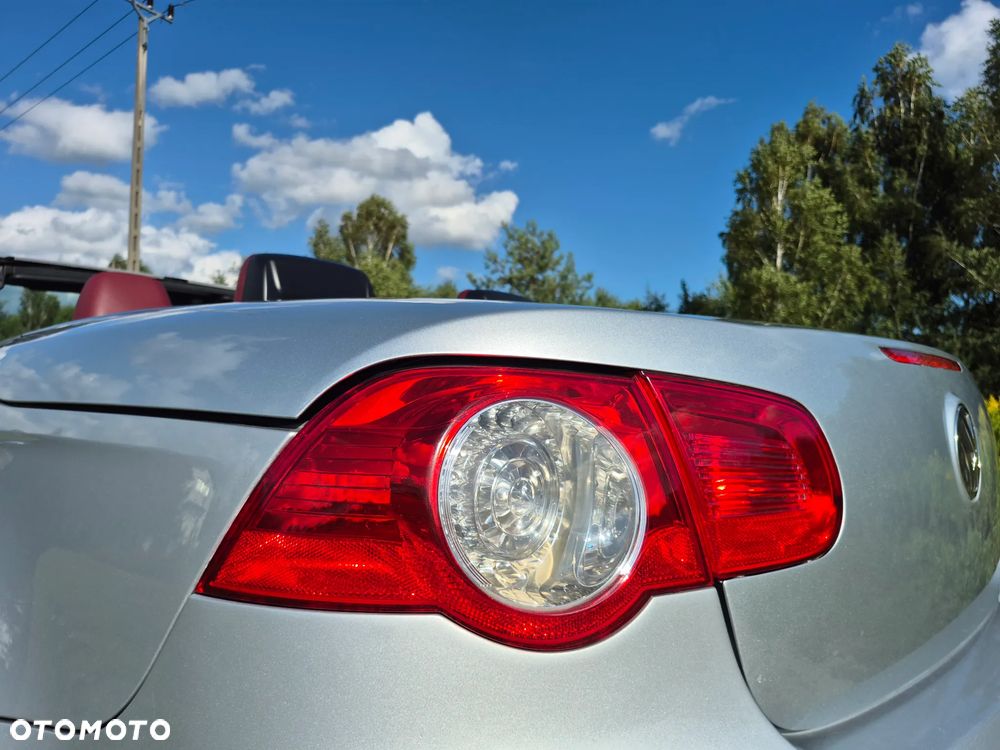 Volkswagen Eos - 21
