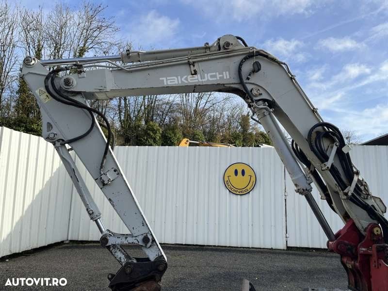 Takeuchi TB180FR - 12