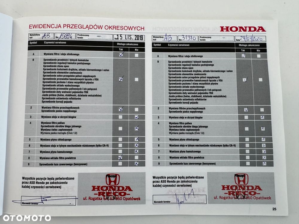 Honda CR-V 1.5 Lifestyle (Honda Connect+ / 7 os.) CVT - 29