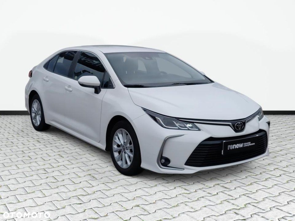 Toyota Corolla - 3
