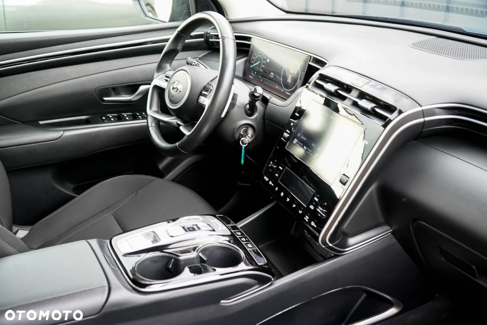 Hyundai Tucson - 24