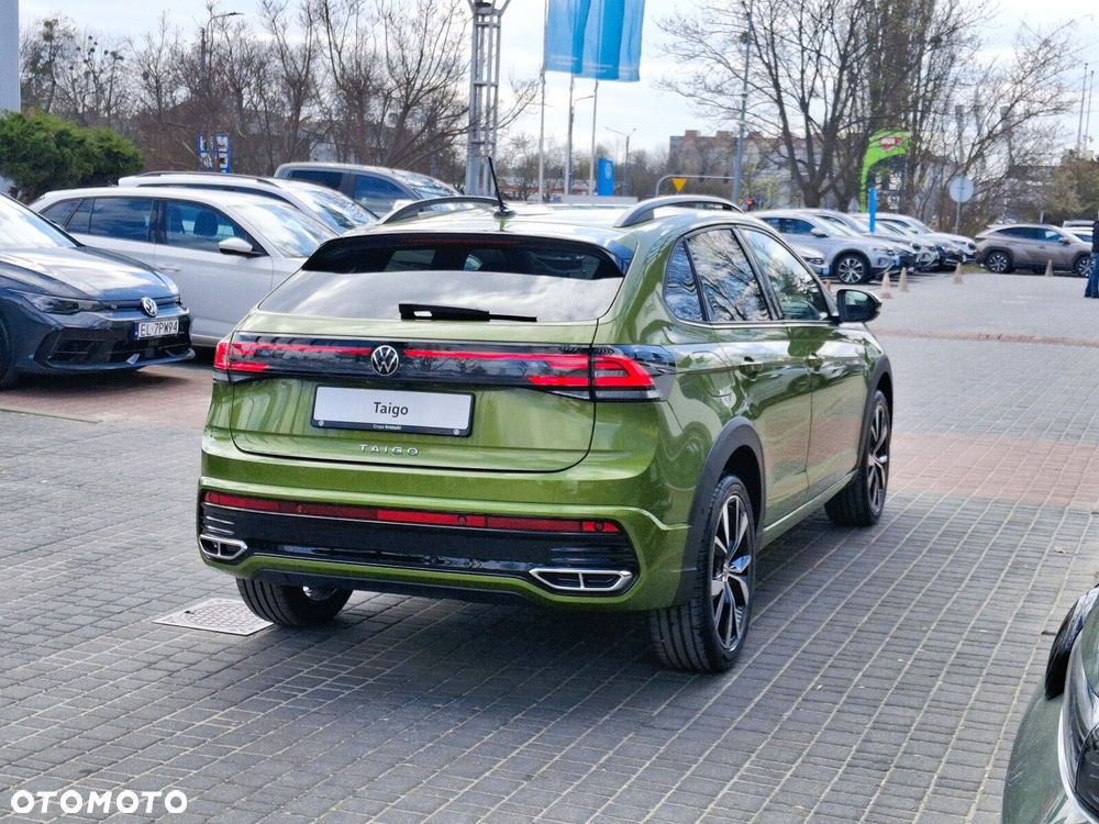 Volkswagen Taigo 1.5 TSI ACT R-Line Plus DSG - 7